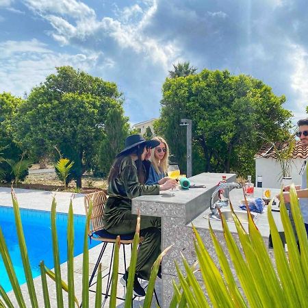 Cocoon Luxury Villa In Coral Bay-3 Min To Beach Peyia Exterior photo