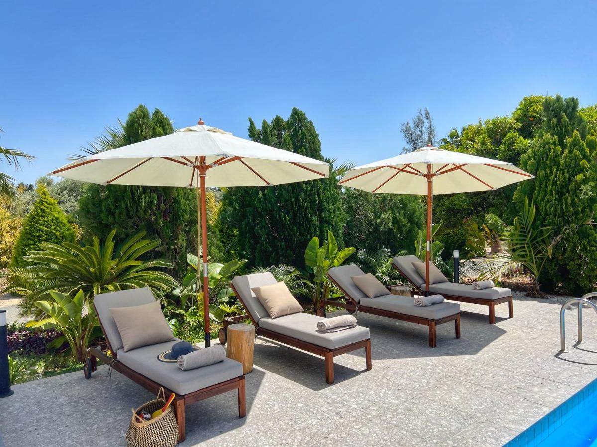 Cocoon Luxury Villa In Coral Bay-3 Min To Beach Peyia Exterior photo