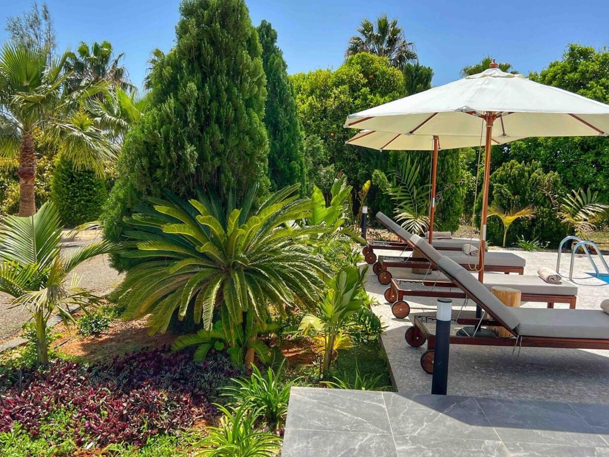 Cocoon Luxury Villa In Coral Bay-3 Min To Beach Peyia Exterior photo