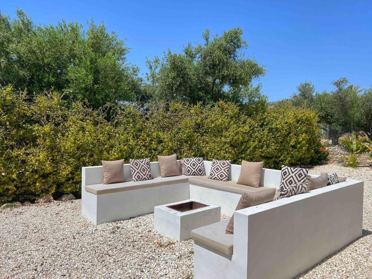 Cocoon Luxury Villa In Coral Bay-3 Min To Beach Peyia Exterior photo