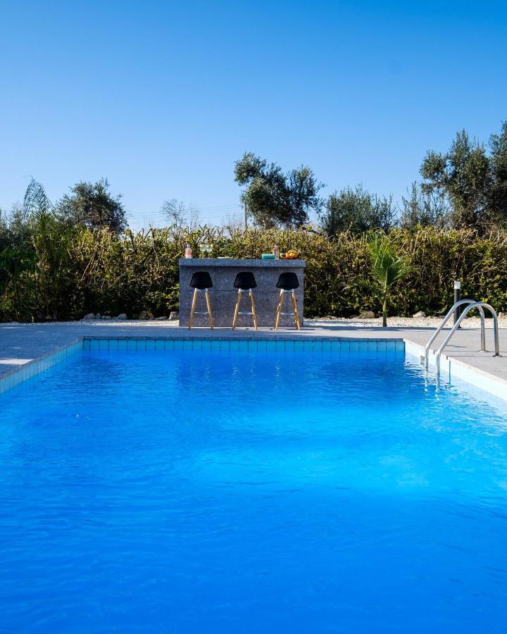 Cocoon Luxury Villa In Coral Bay-3 Min To Beach Peyia Exterior photo