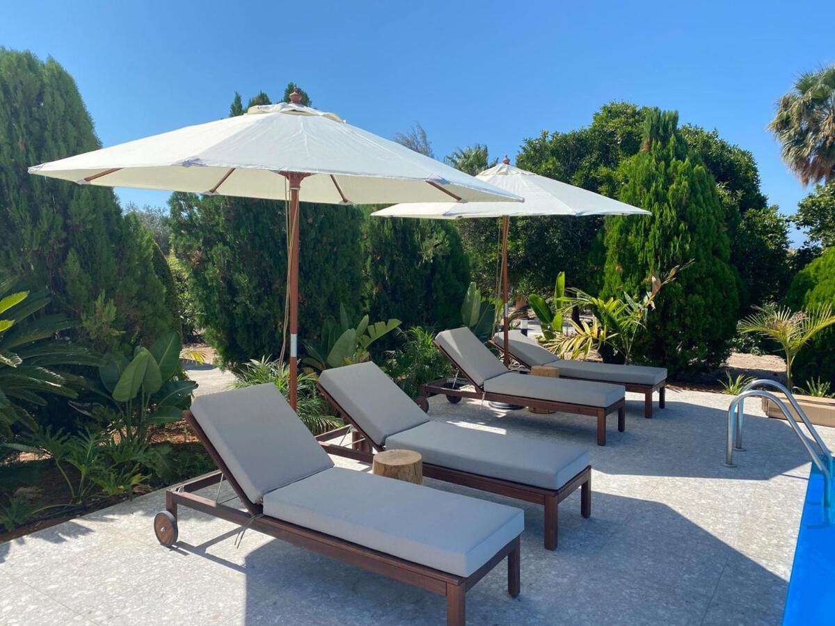 Cocoon Luxury Villa In Coral Bay-3 Min To Beach Peyia Exterior photo